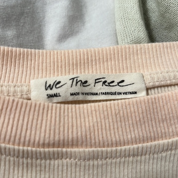 Free People Feelin’ It Patch Shirt - Picture 5 of 6